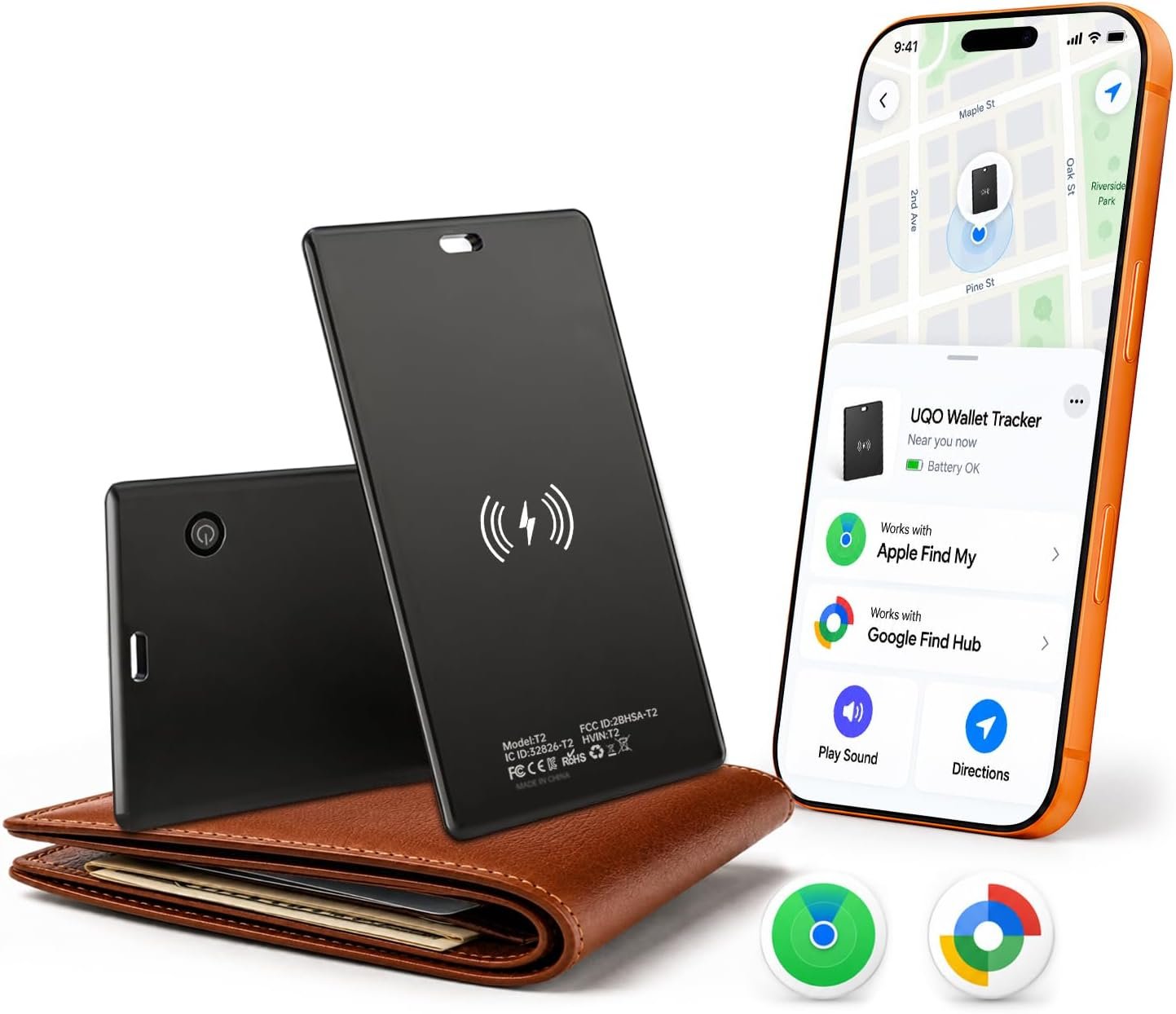 Wallet Tracker Card: A Practical Guide to Apple Find My and Google Find Hub Tracking